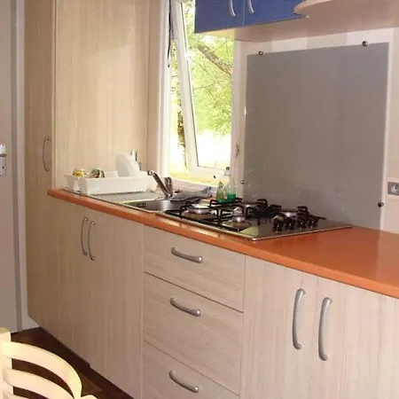 Campingplads Le Domaine De La Grande Veyiere