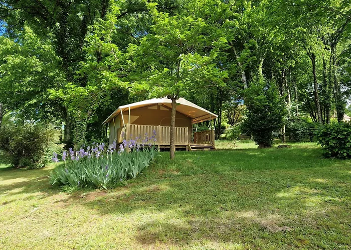 Le Domaine De La Grande Veyiere Molieres (Dordogne)